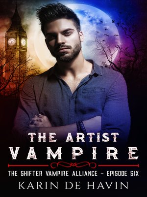 cover image of The Artist Vampire Episode Six